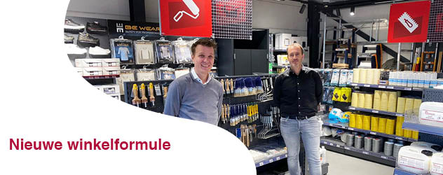 SIG AfbouwSpecialist introduceert nieuwe winkelformule
