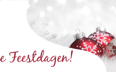 Sluiting Feestdagen december 2020